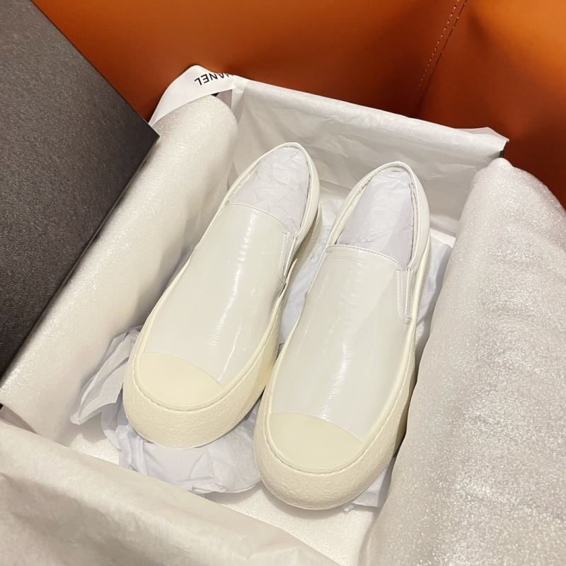 Chanel Low Shoes